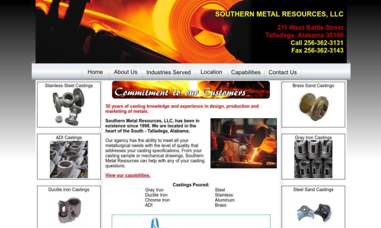 Southern Metal Resources, LLC