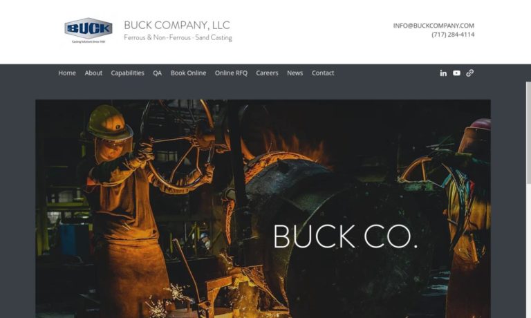 Buck Company, Inc.