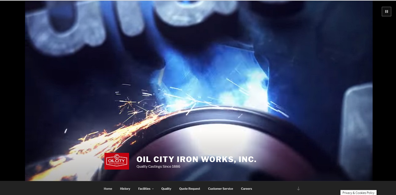 Oil City Iron Works