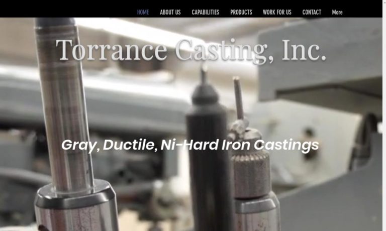Torrance Casting, Inc.