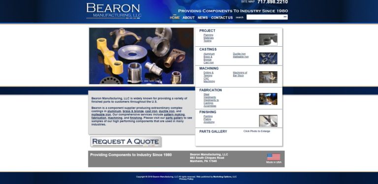 Bearon Manufacturing, LLC