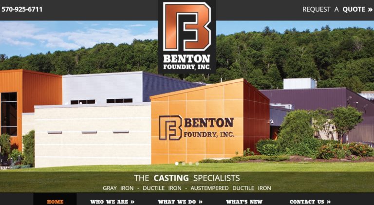 Benton Foundry, Inc.