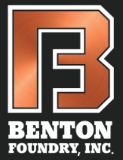 Benton Foundry, Inc. Logo