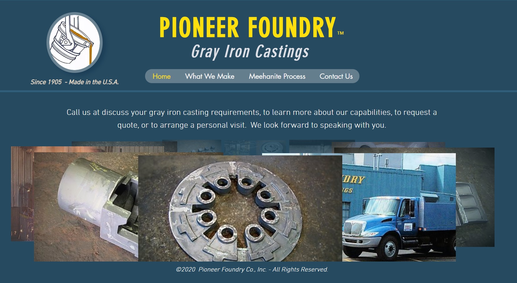 Pioneer Foundry