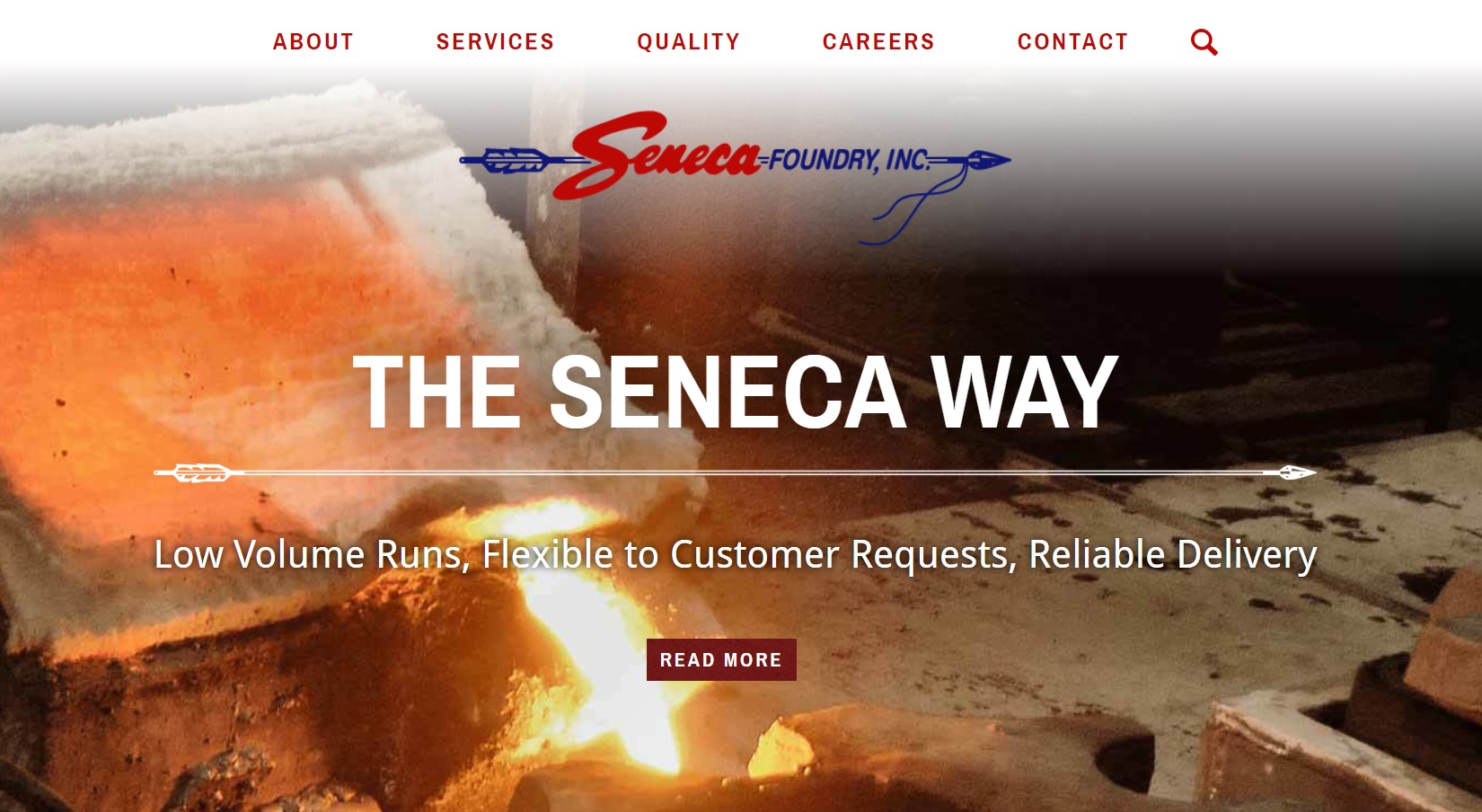 Seneca Foundry, Inc.