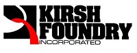 Kirsh Foundry, Inc. Logo