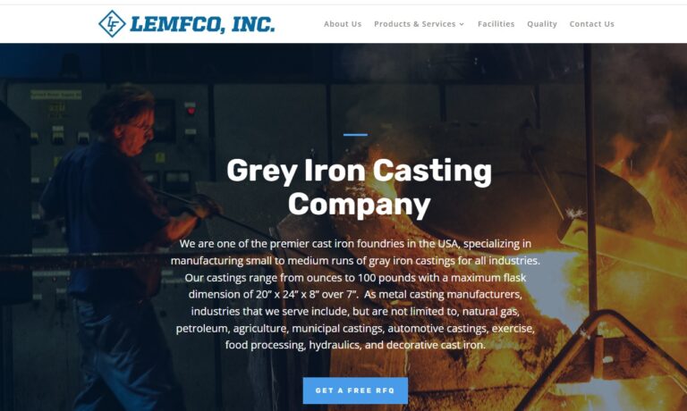Lemfco, Inc.