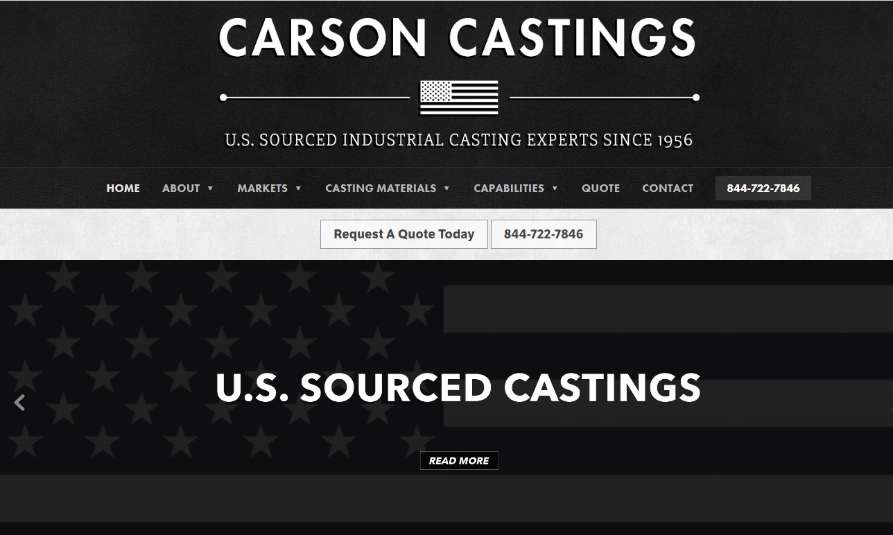 Carson Castings