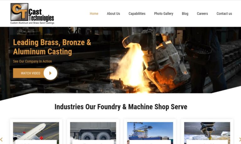 Cast Technologies, Inc.