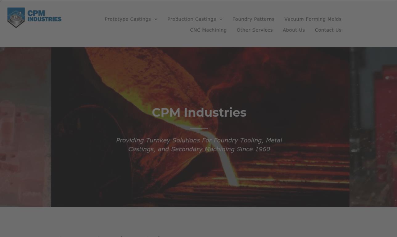 CPM Industries