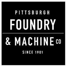 Pittsburgh Foundry & Machine Co. Logo