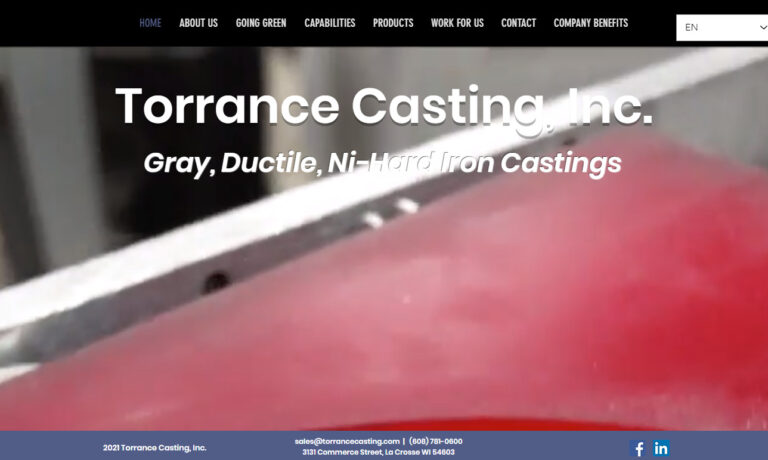 Torrance Casting, Inc.