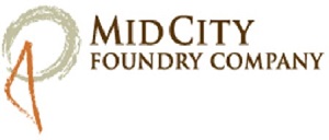 Mid-City Foundry Logo